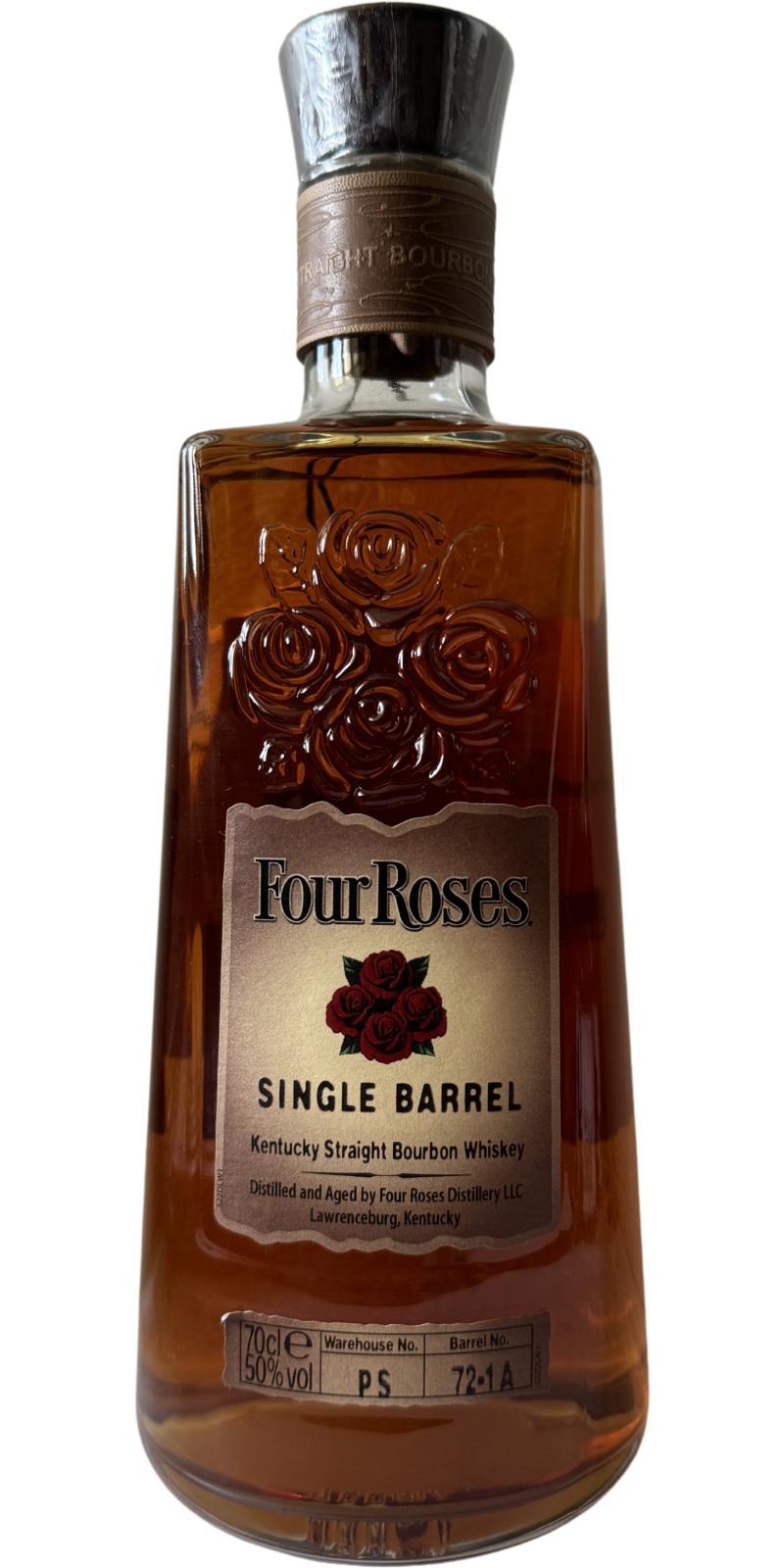 Four Roses Single Barrel