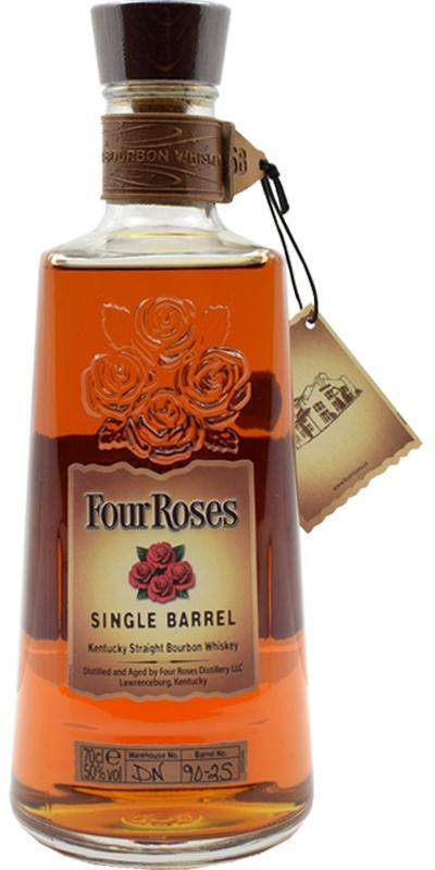 Four Roses Single Barrel