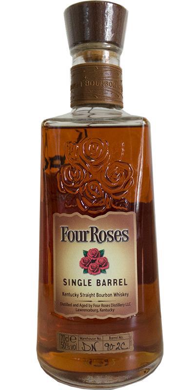 Four Roses Single Barrel