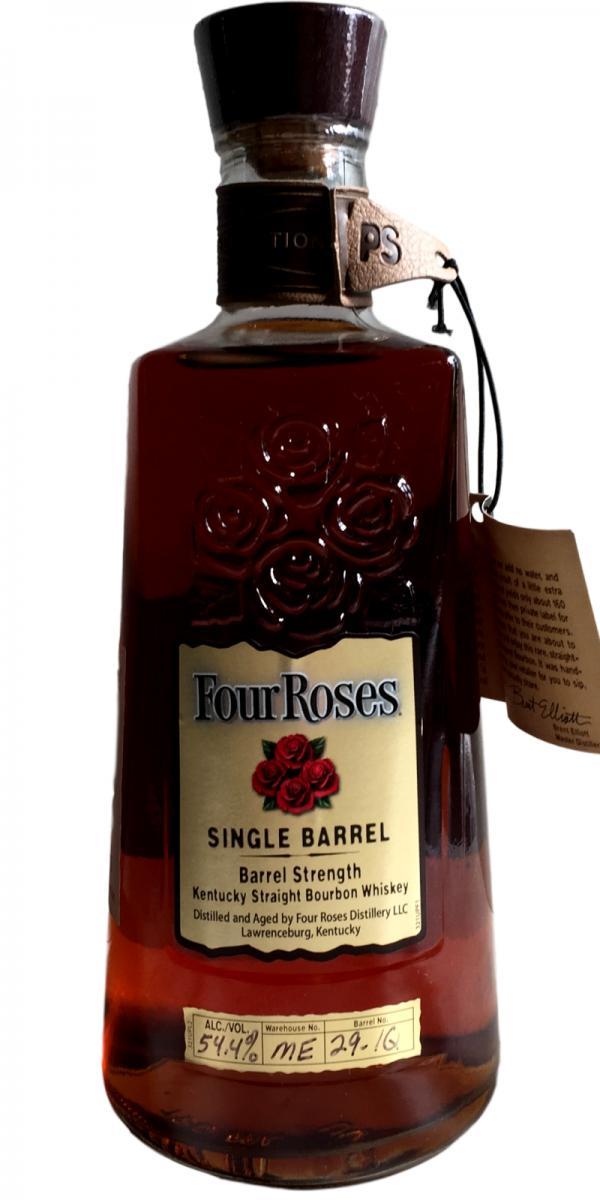 Four Roses Single Barrel