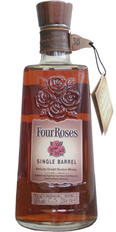 Four Roses Single Barrel