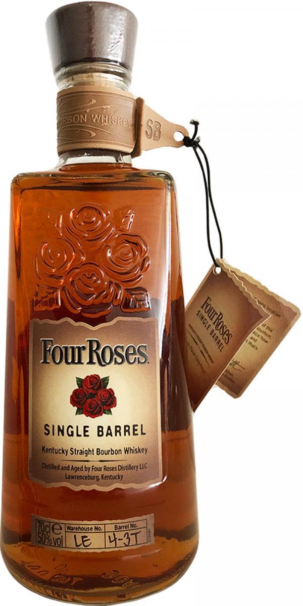 Four Roses Single Barrel
