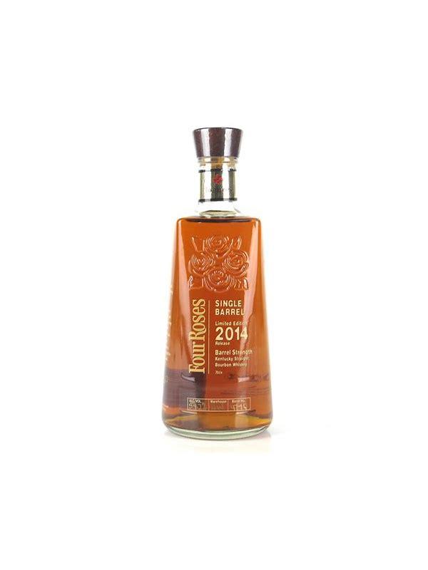 Four Roses Single Barrel  Limited Edition 2014