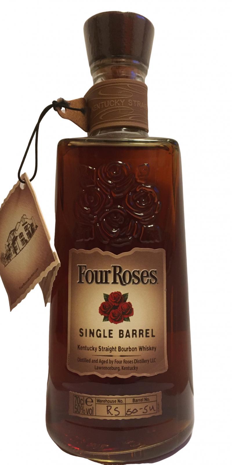 Four Roses Single Barrel