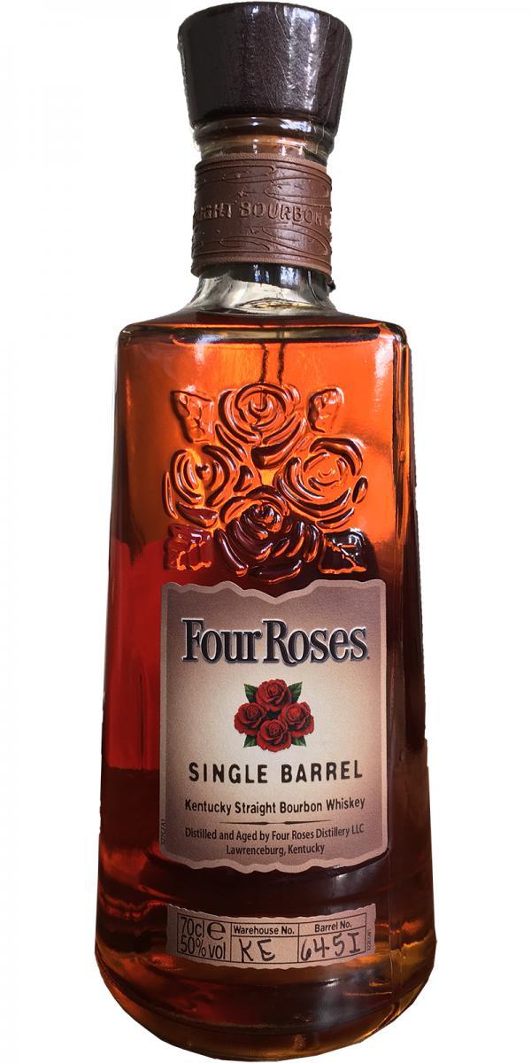 Four Roses Single Barrel