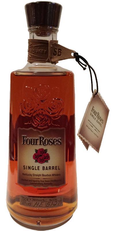 Four Roses Single Barrel
