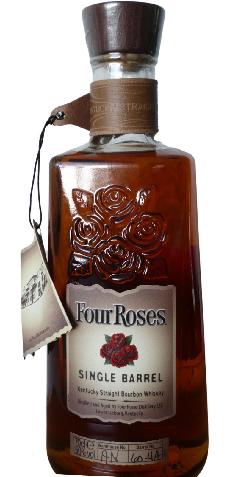 Four Roses Single Barrel