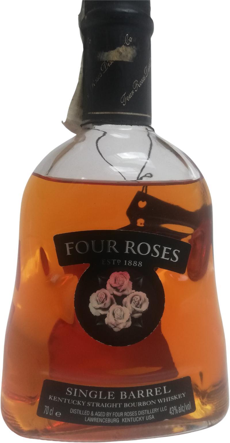 Four Roses Single Barrel
