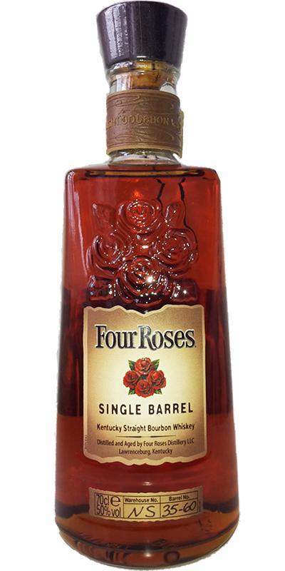 Four Roses Single Barrel