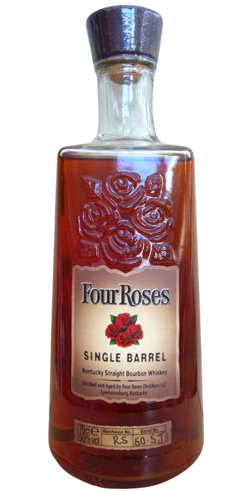 Four Roses Single Barrel