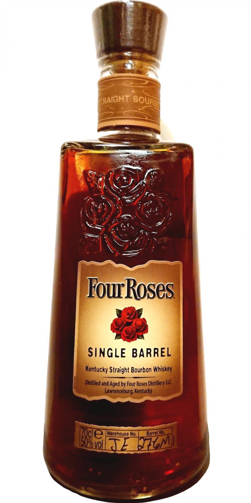 Four Roses Single Barrel  Kentucky Straight Bourbon Whiskey