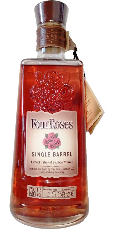 Four Roses Single Barrel