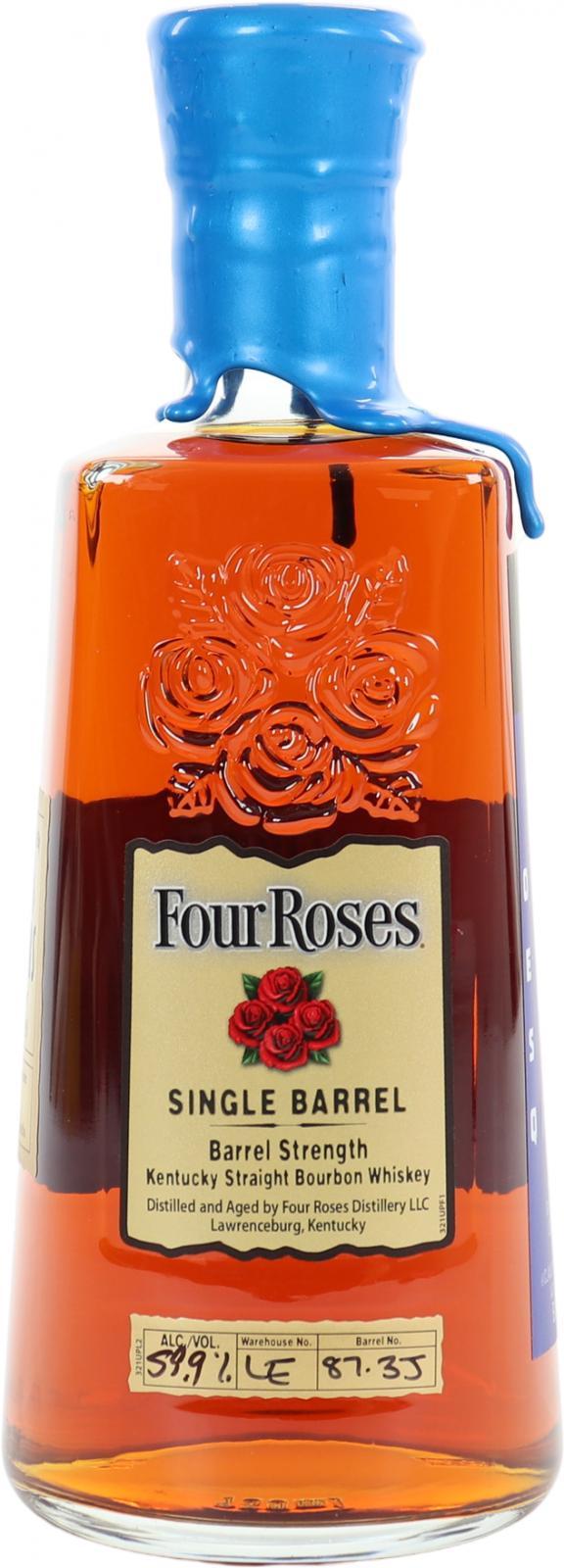 Four Roses Single Barrel  Private Selection OESQ