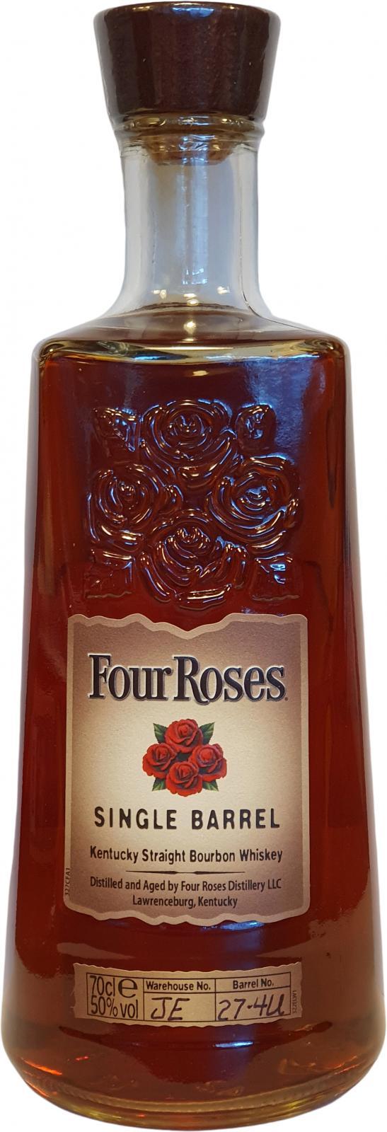 Four Roses Single Barrel  Kentucky Straight Bourbon