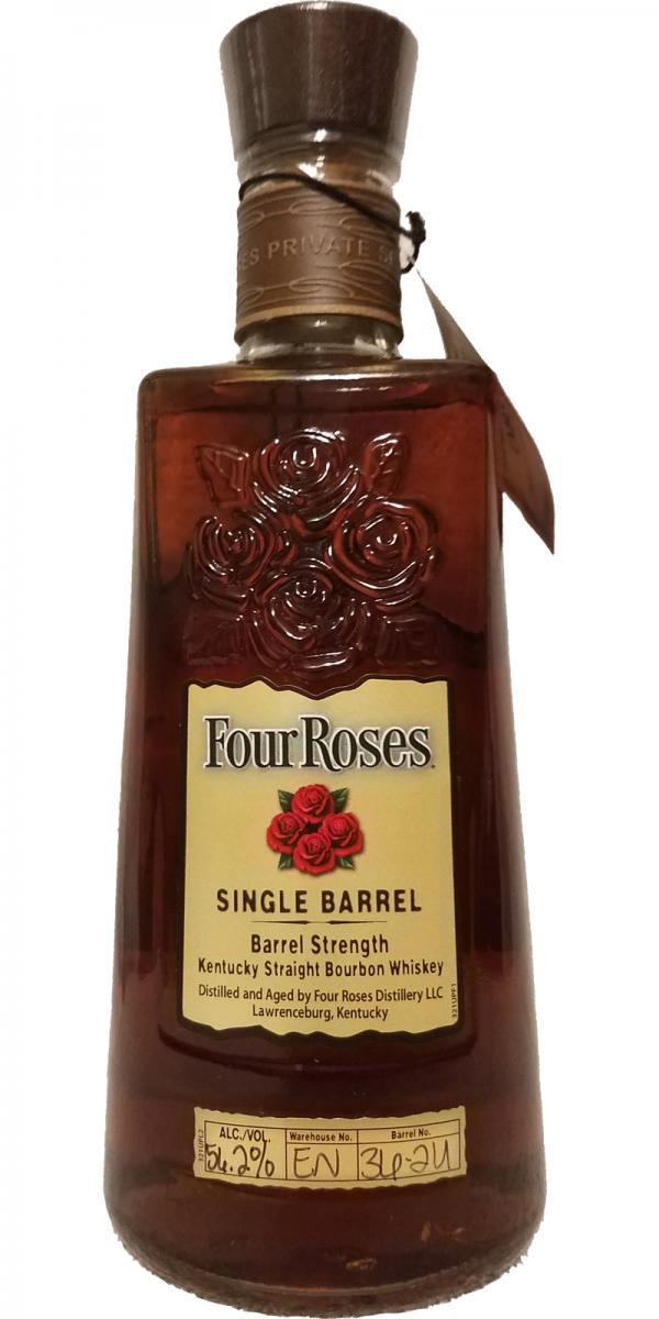 Four Roses Single Barrel