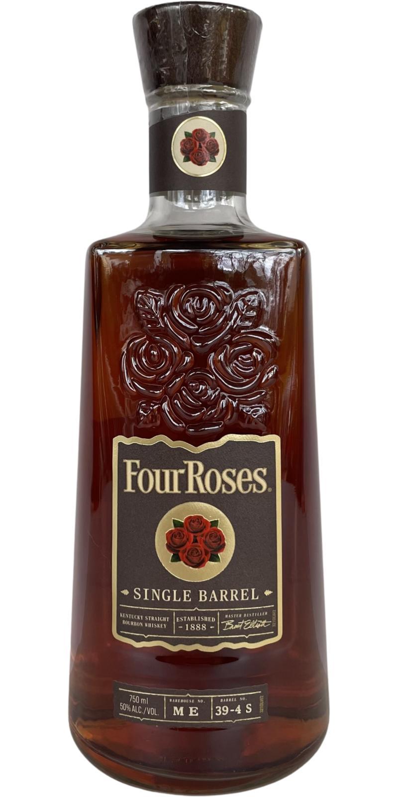 Four Roses Single Barrel