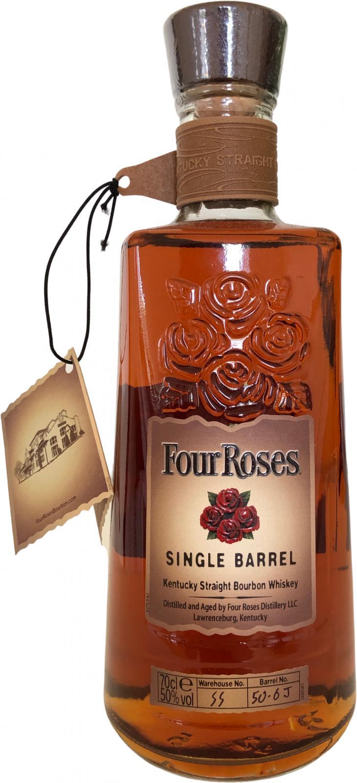 Four Roses Single Barrel