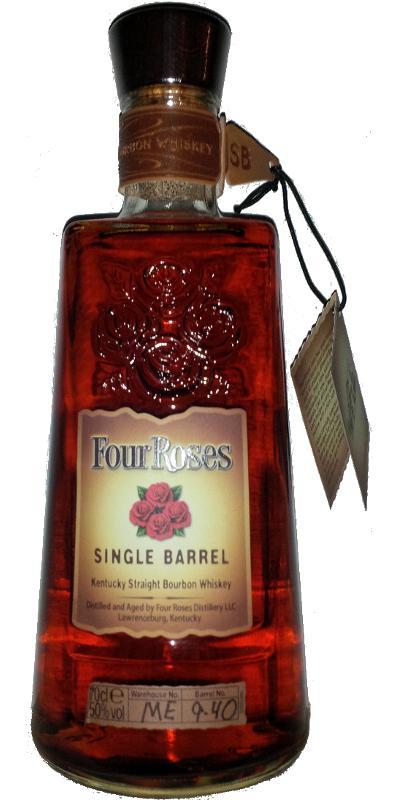 Four Roses Single Barrel