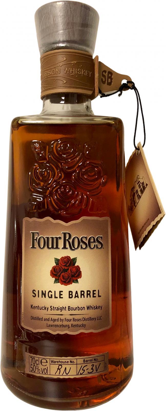 Four Roses Single Barrel