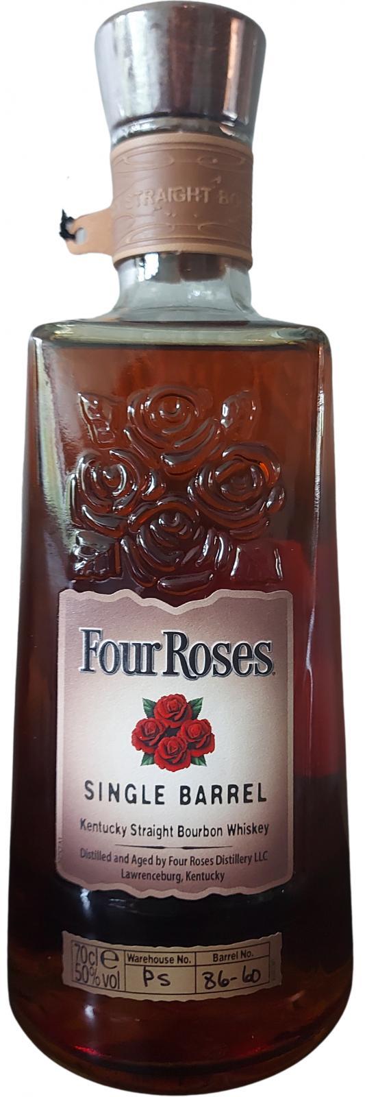 Four Roses Single Barrel