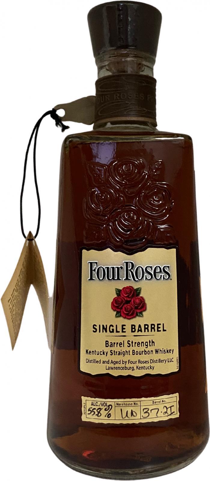 Four Roses Single Barrel