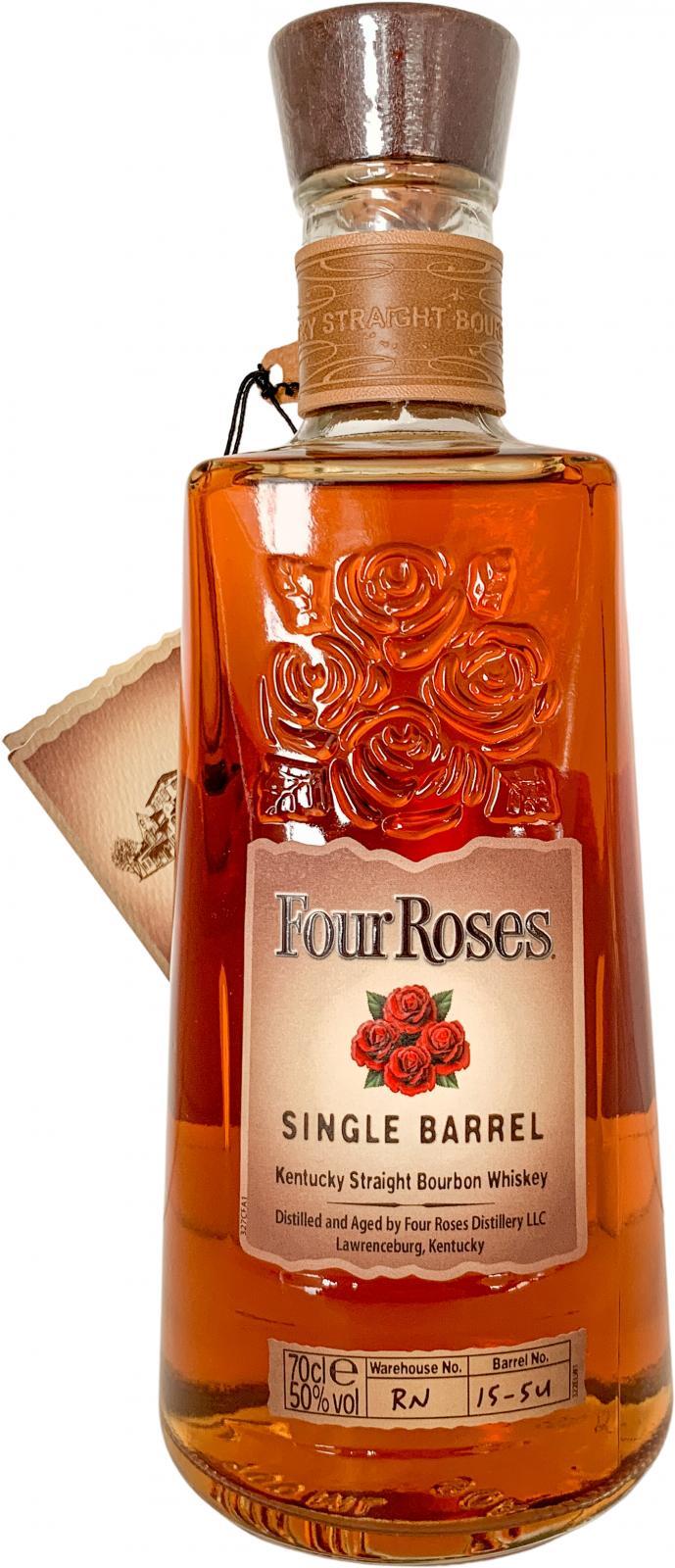 Four Roses Single Barrel