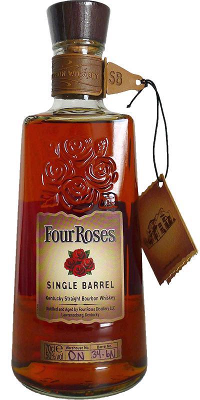 Four Roses Single Barrel