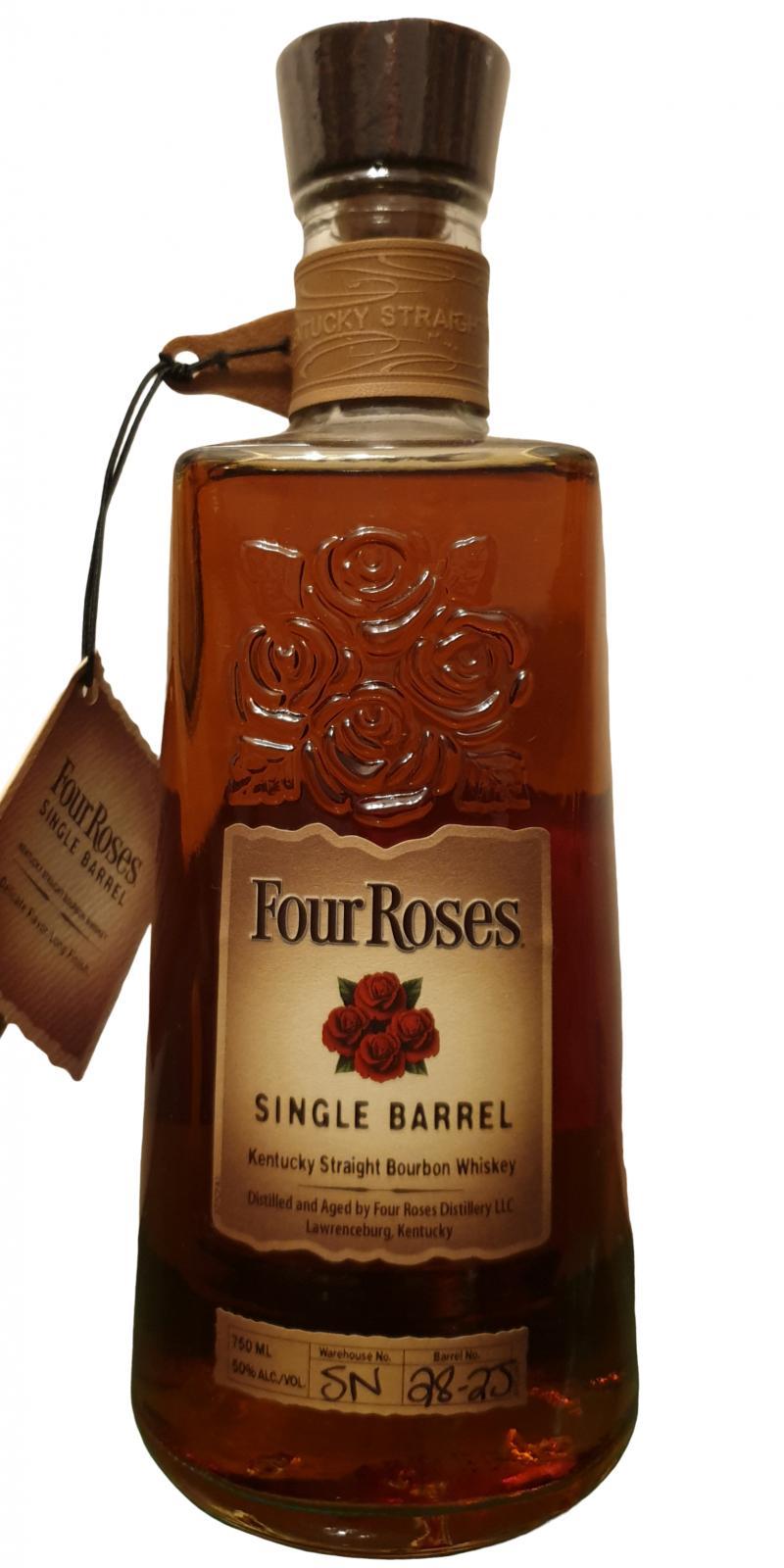 Four Roses Single Barrel