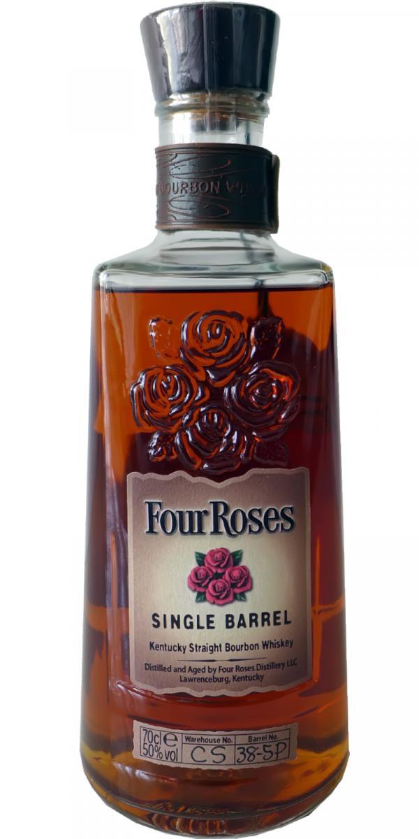 Four Roses Single Barrel