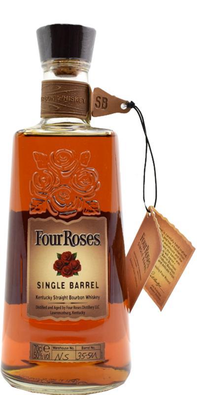 Four Roses Single Barrel