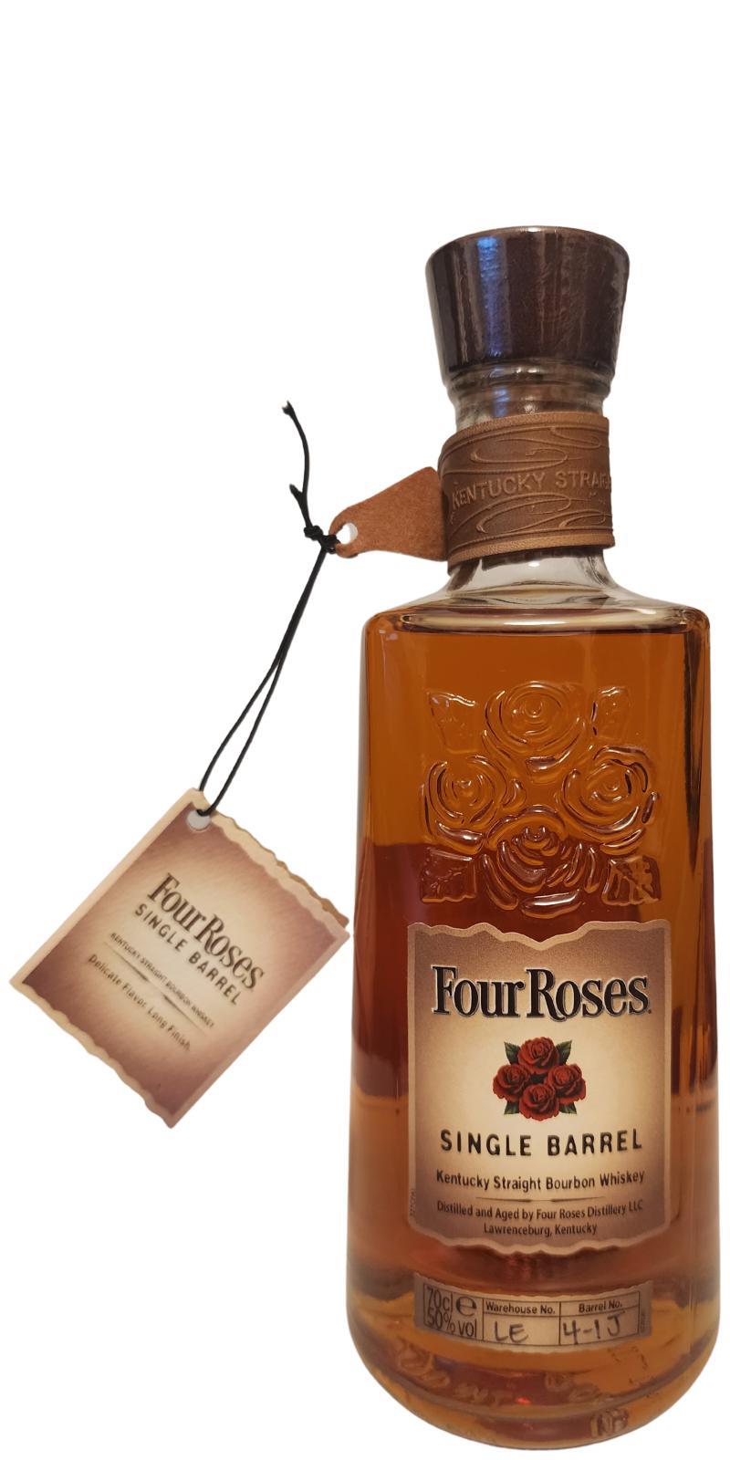 Four Roses Single Barrel