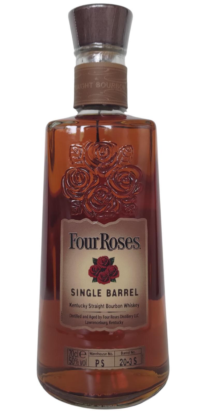 Four Roses Single Barrel