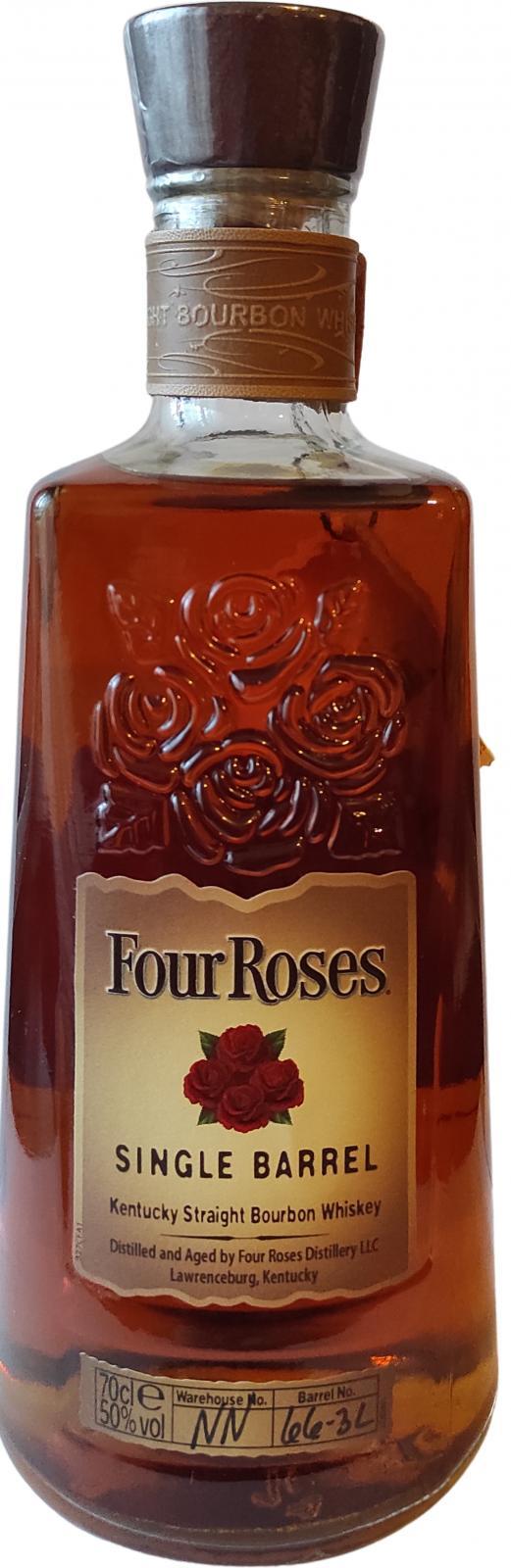 Four Roses Single Barrel