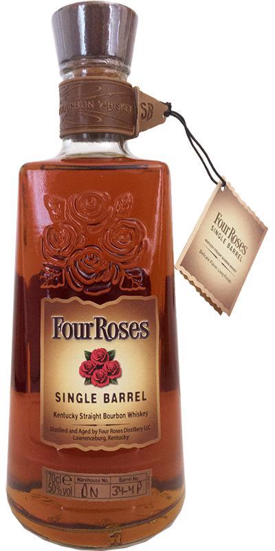 Four Roses Single Barrel