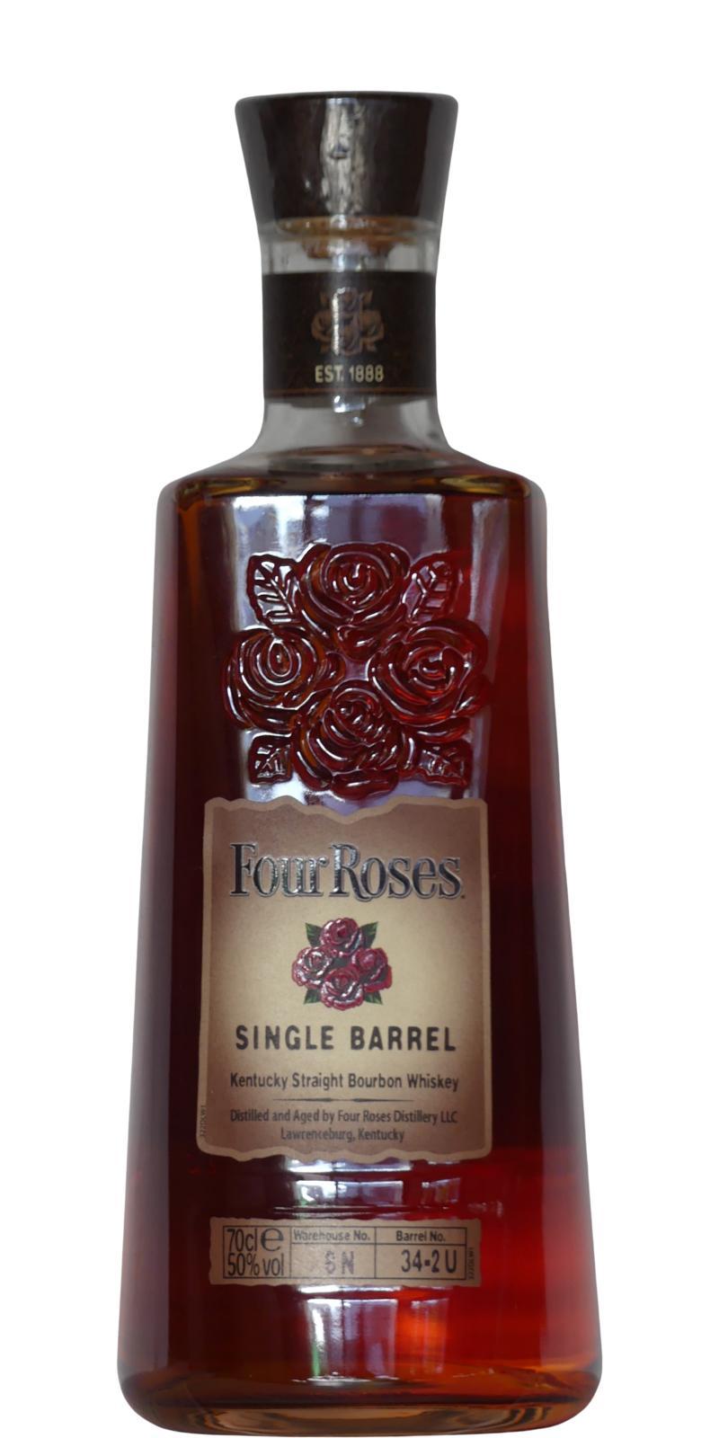 Four Roses Single Barrel