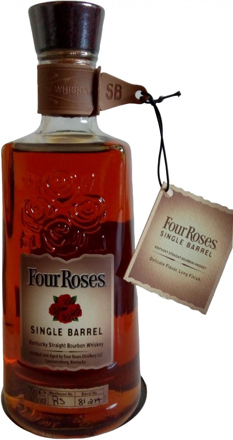Four Roses Single Barrel
