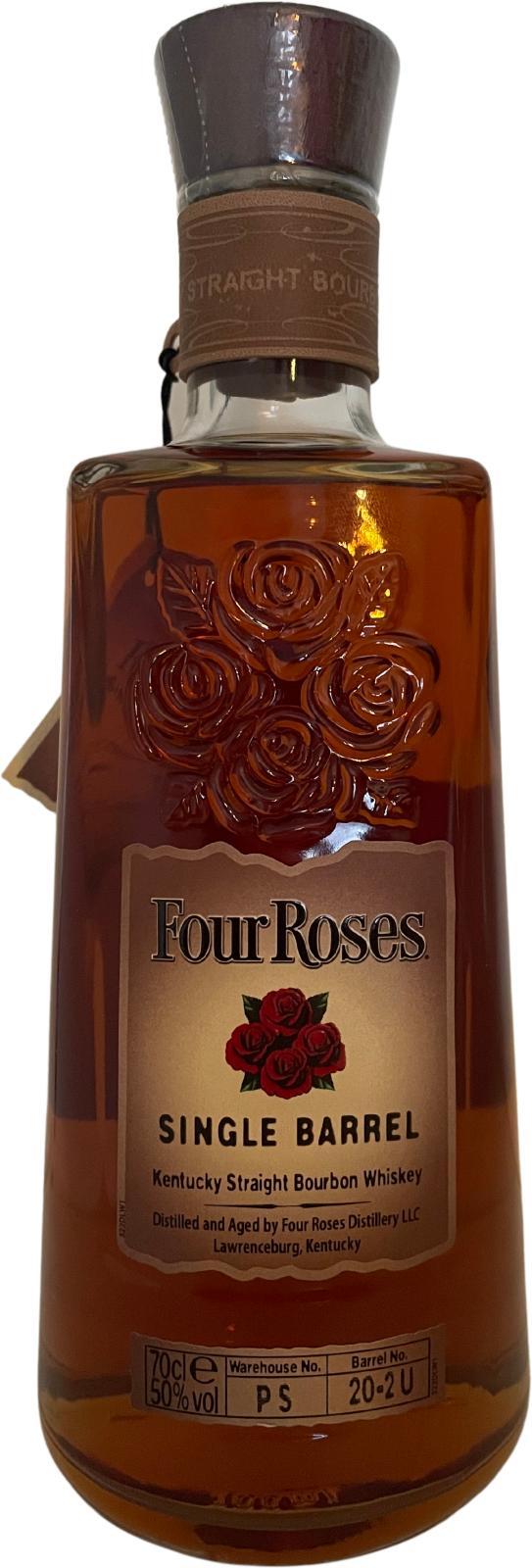 Four Roses Single Barrel
