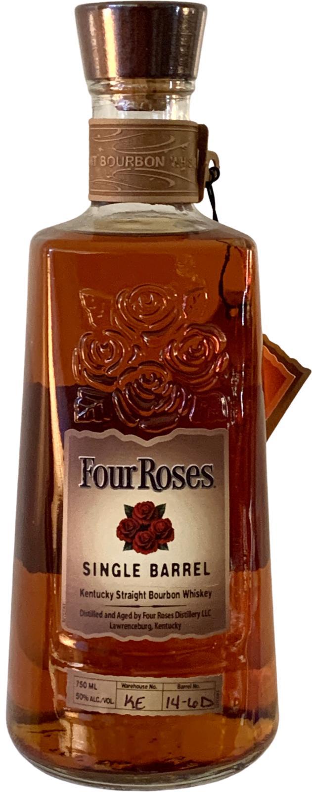 Four Roses Single Barrel