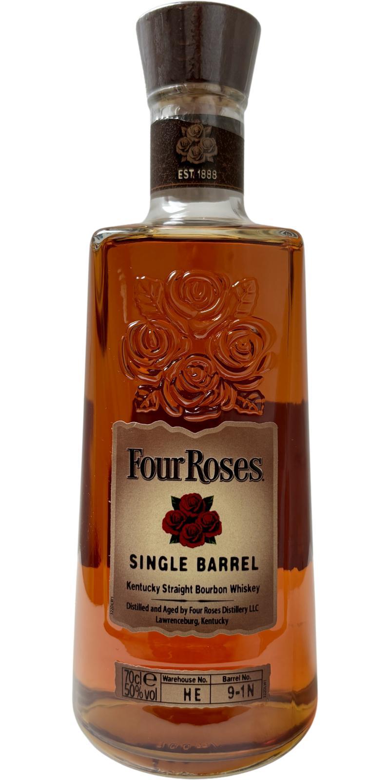Four Roses Single Barrel