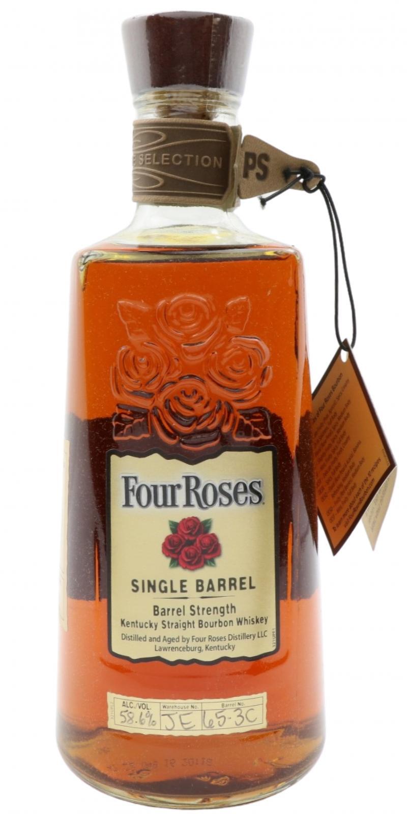 Four Roses Single Barrel  Private Selection OBSF