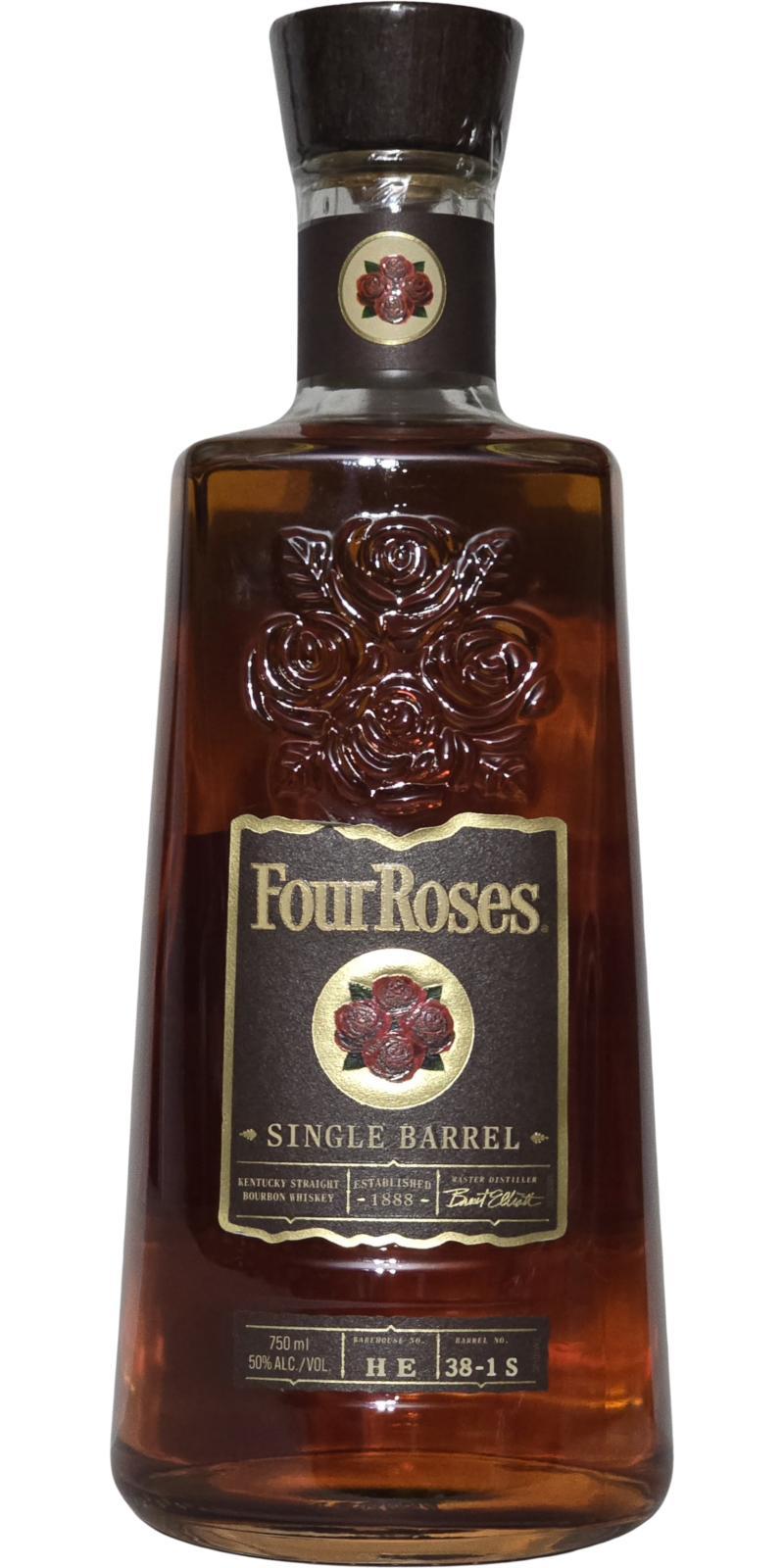 Four Roses Single Barrel  Single Barrel Bourbon Whiskey
