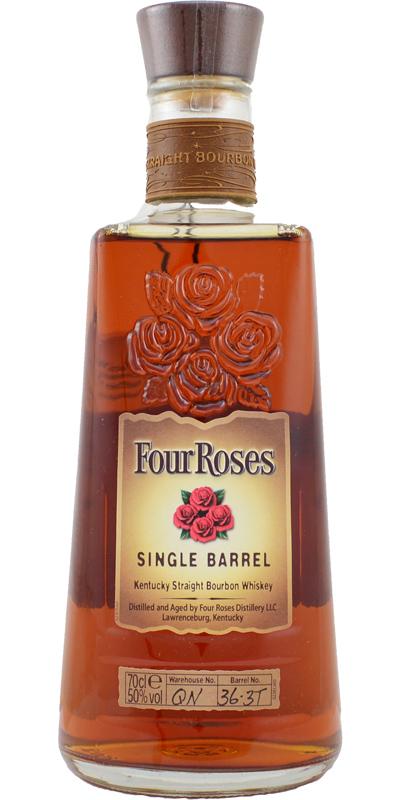 Four Roses Single Barrel