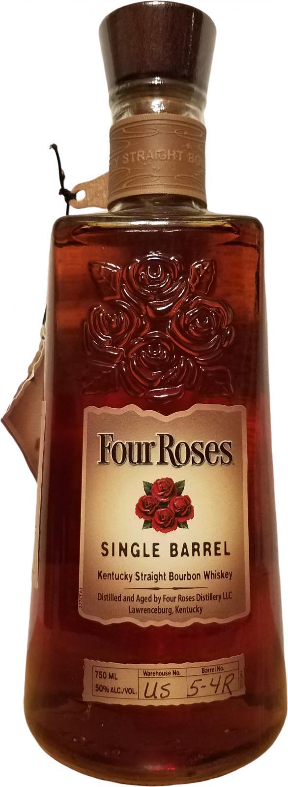 Four Roses Single Barrel