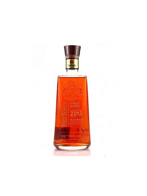 Four Roses Single Barrel  Limited Edition 2013