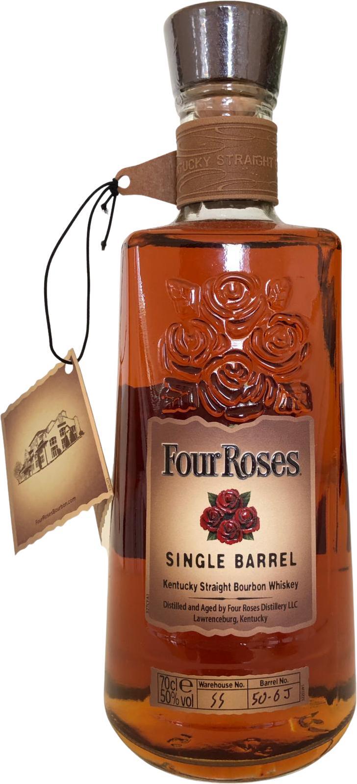 Four Roses Single Barrel