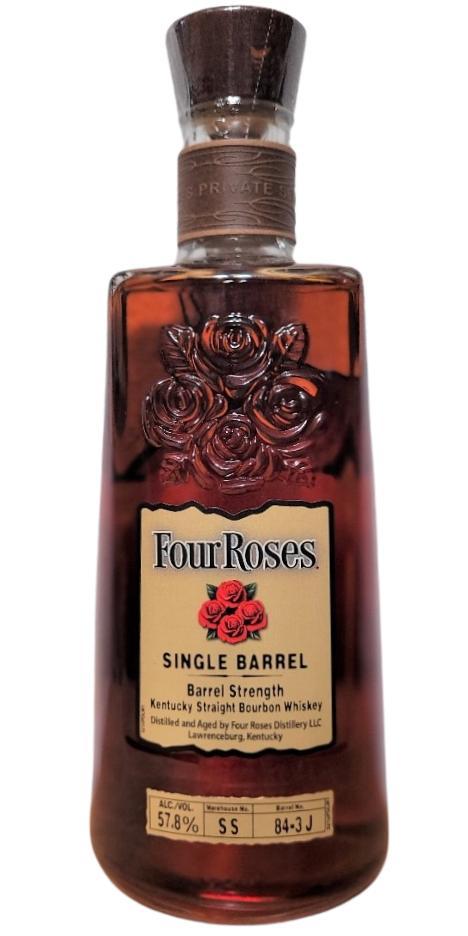 Four Roses Single Barrel  Private Selection OESV