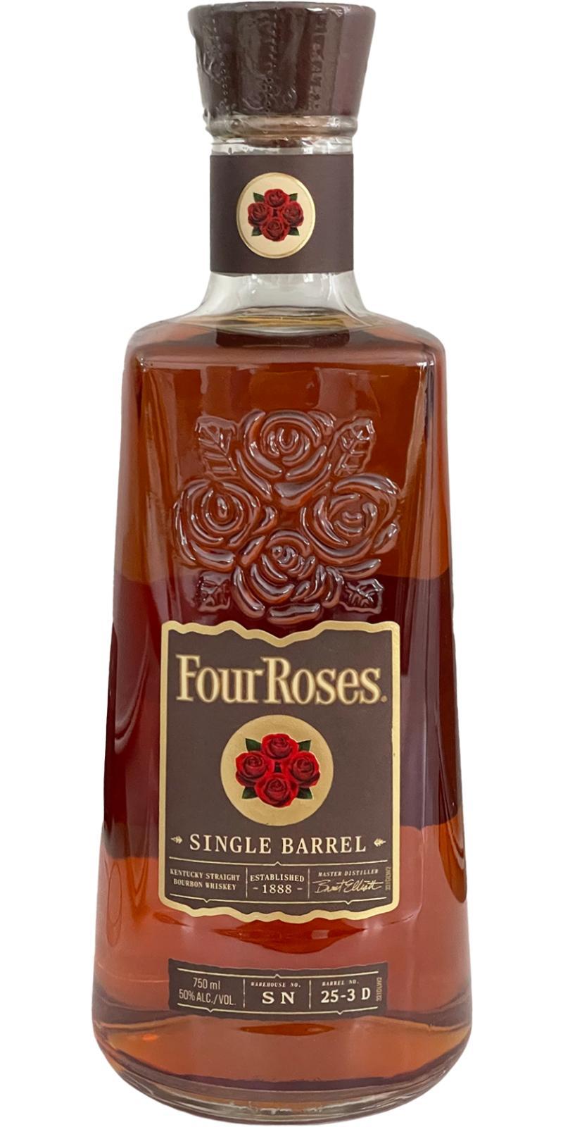 Four Roses Single Barrel