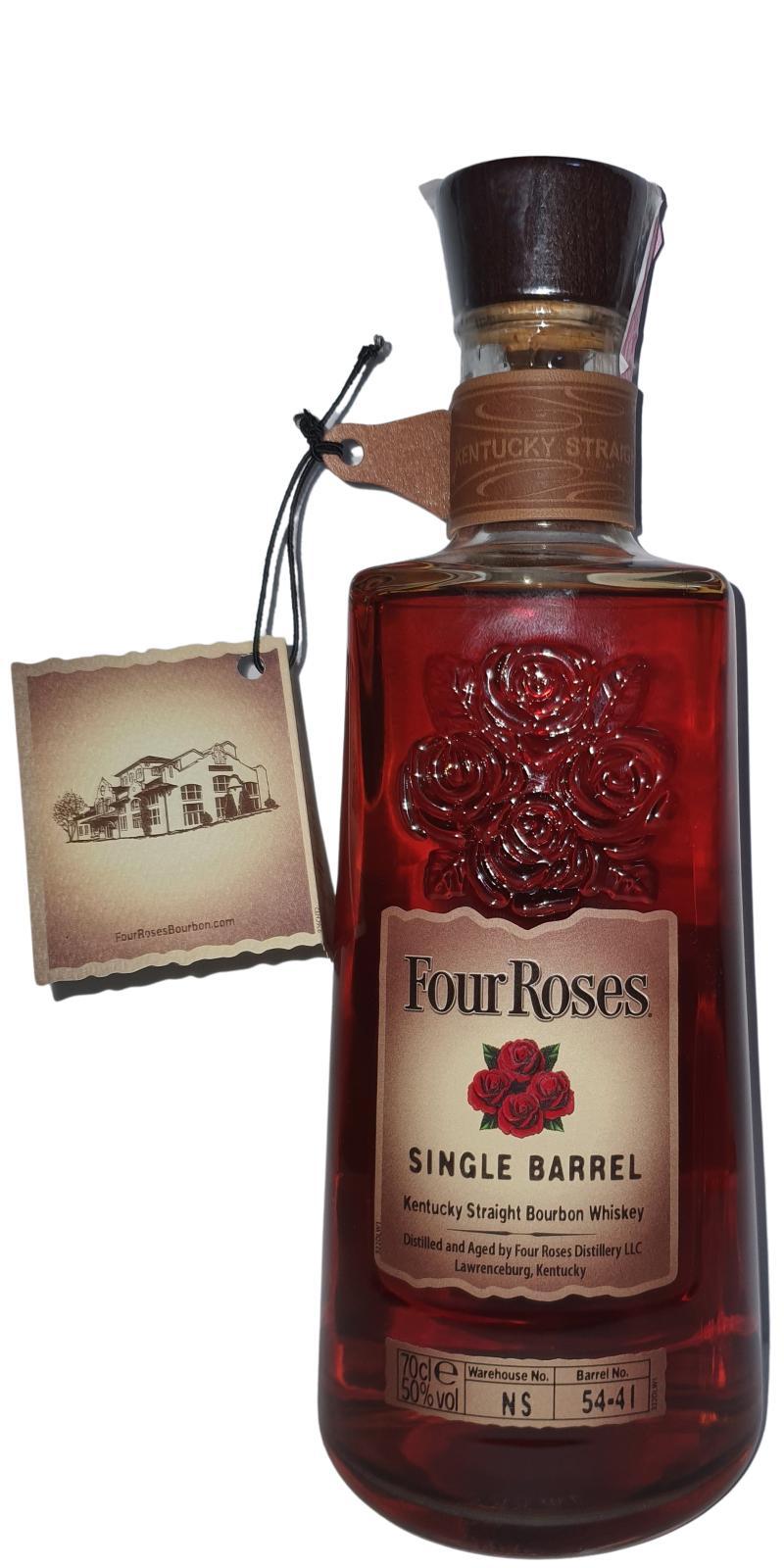 Four Roses Single Barrel