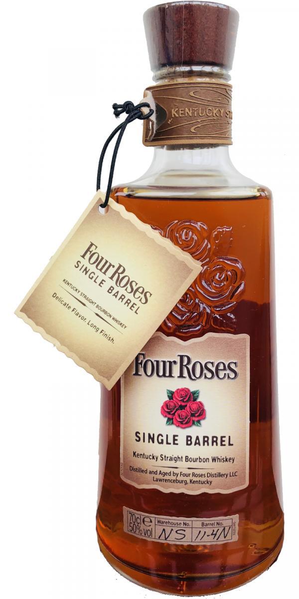 Four Roses Single Barrel
