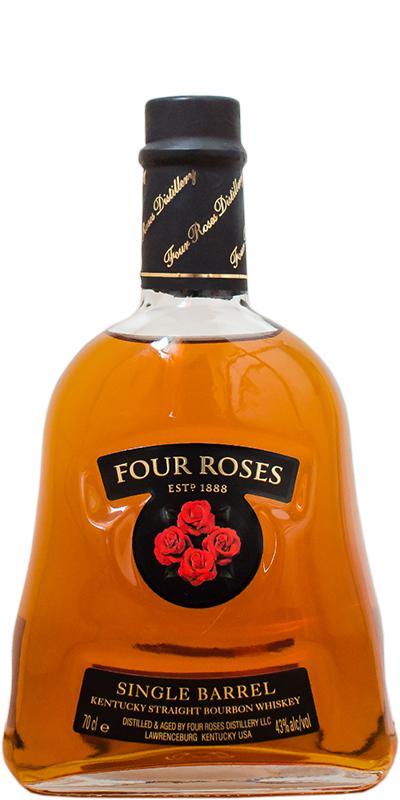 Four Roses Single Barrel